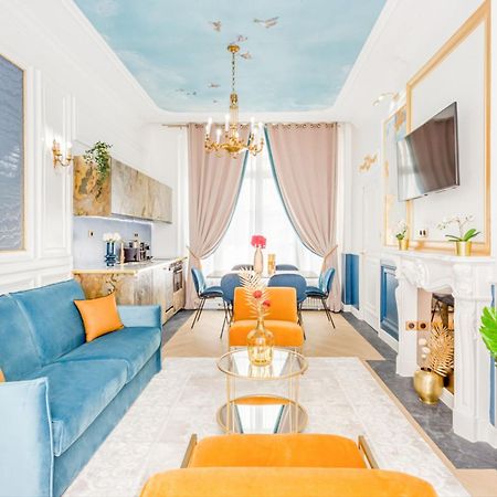 פריז Merveil - Luxury Suite -Champs Elysees-Haussmann I מראה חיצוני תמונה