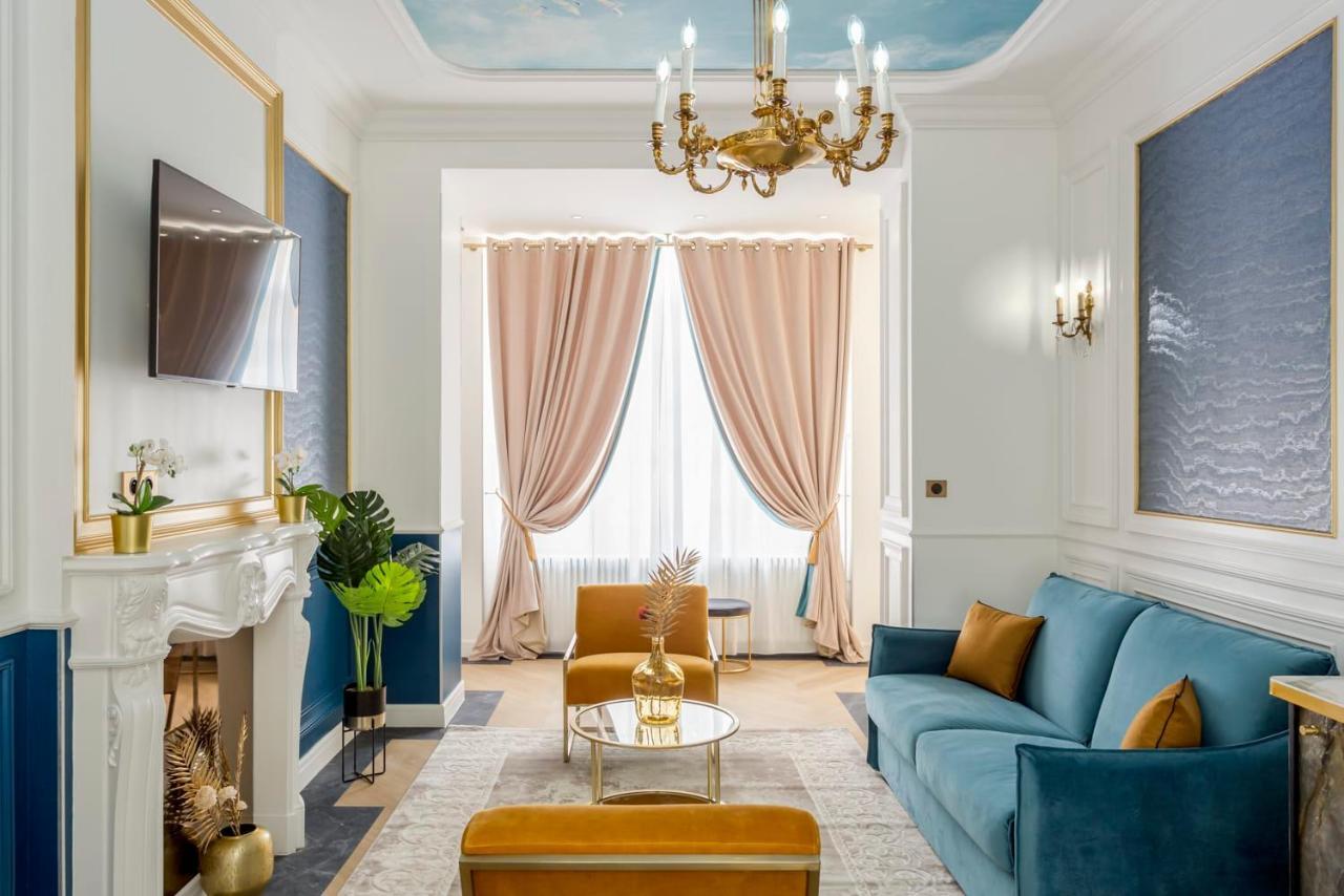 פריז Merveil - Luxury Suite -Champs Elysees-Haussmann I מראה חיצוני תמונה