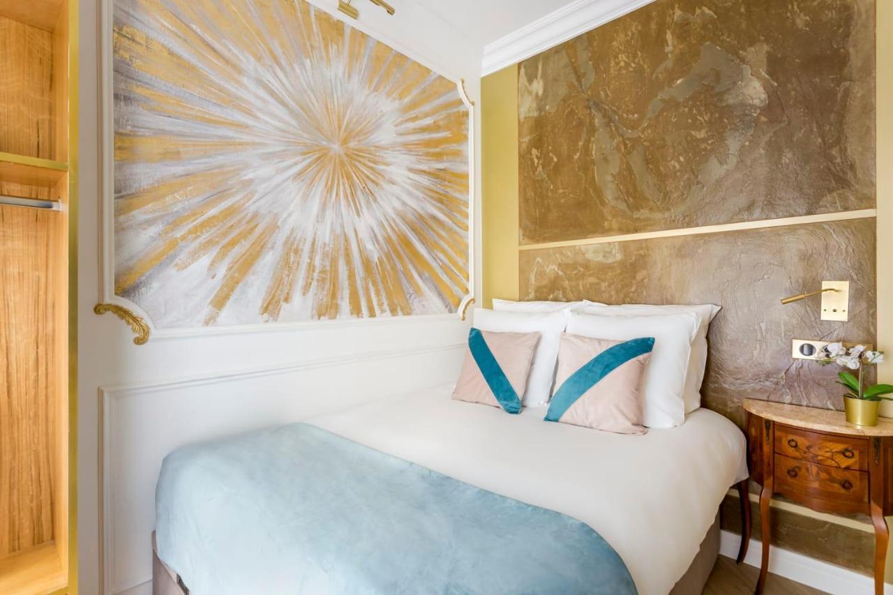 פריז Merveil - Luxury Suite -Champs Elysees-Haussmann I מראה חיצוני תמונה