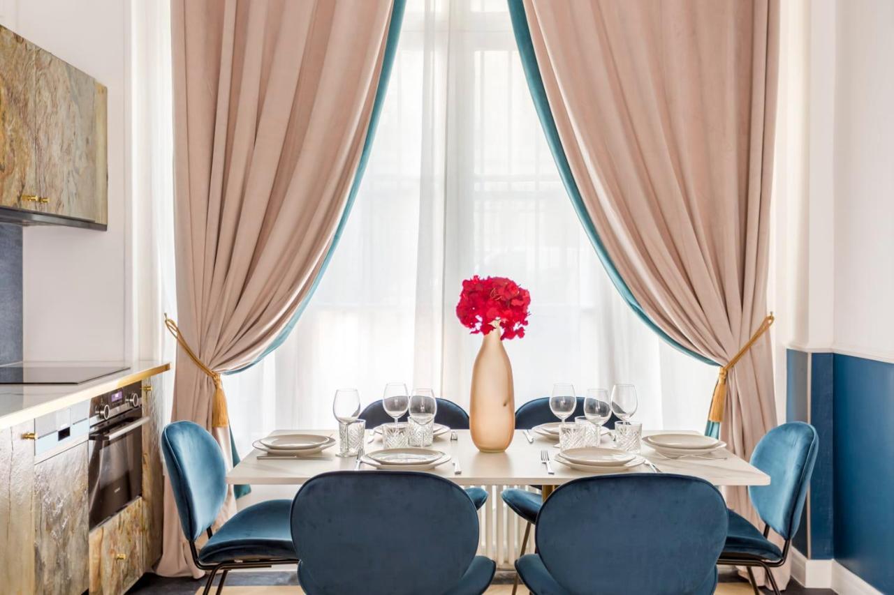 פריז Merveil - Luxury Suite -Champs Elysees-Haussmann I מראה חיצוני תמונה
