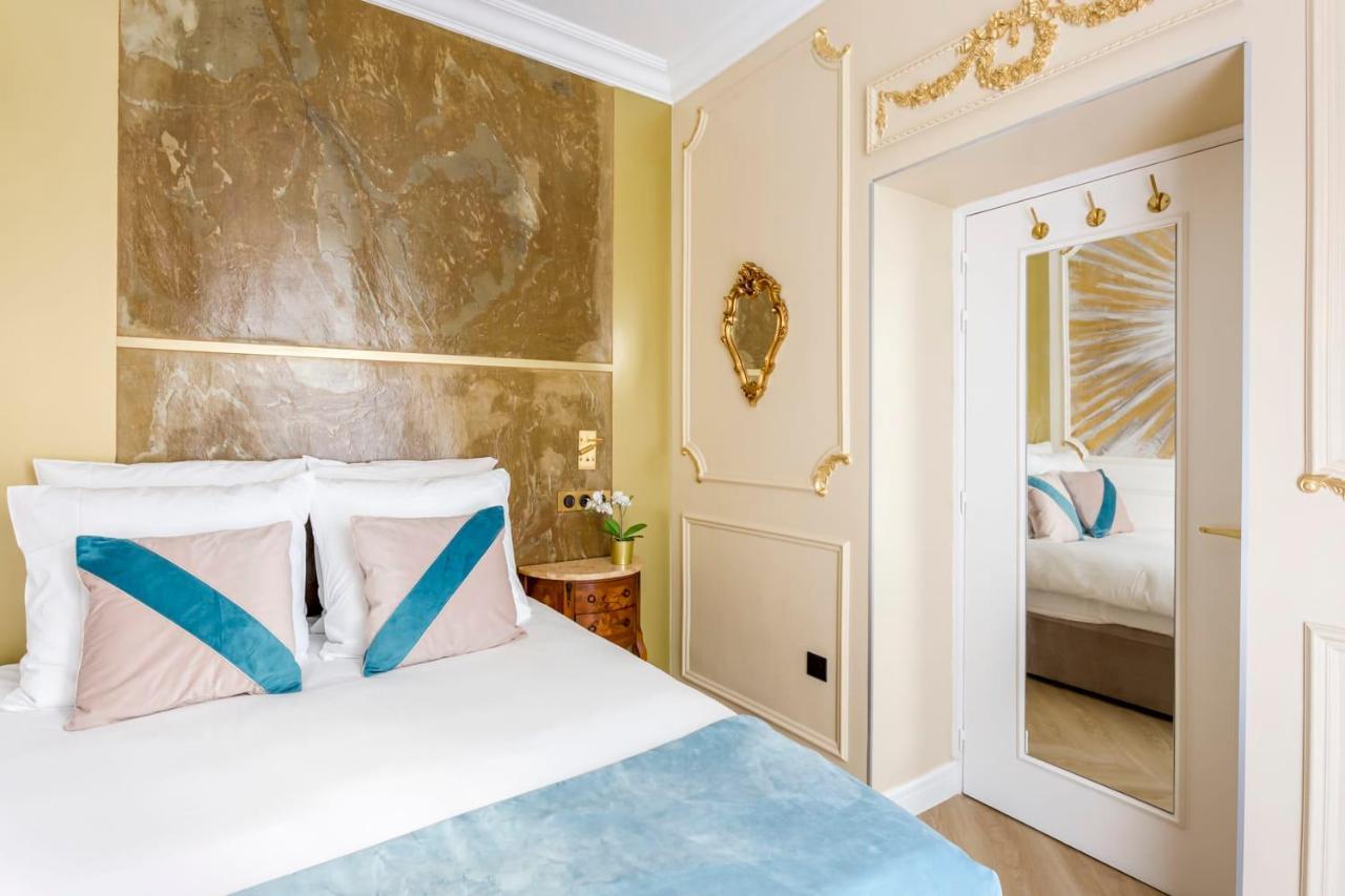 פריז Merveil - Luxury Suite -Champs Elysees-Haussmann I מראה חיצוני תמונה