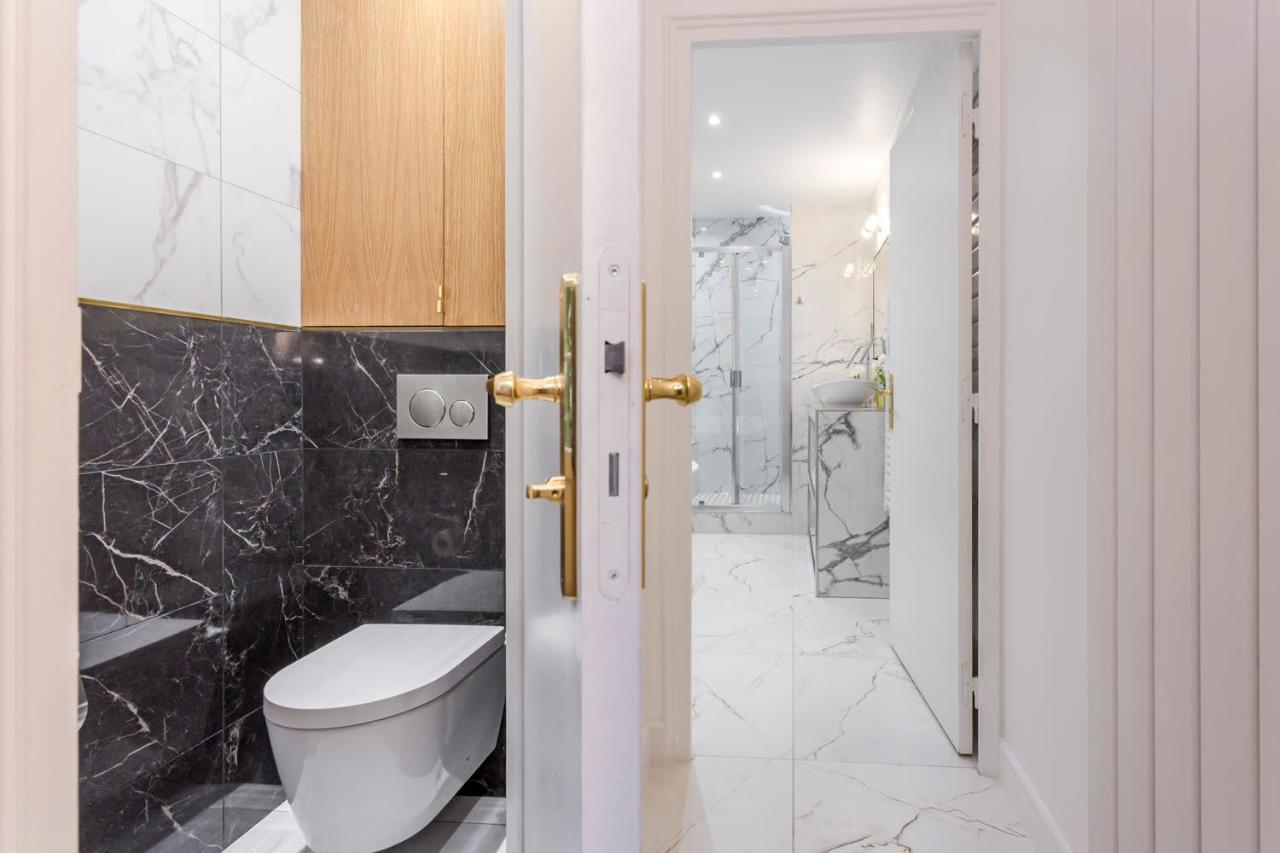 פריז Merveil - Luxury Suite -Champs Elysees-Haussmann I מראה חיצוני תמונה