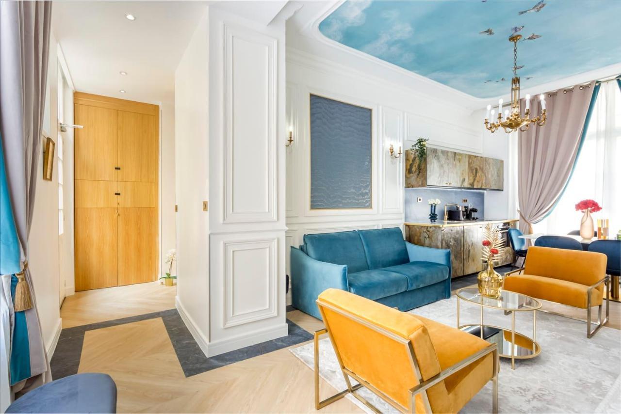פריז Merveil - Luxury Suite -Champs Elysees-Haussmann I מראה חיצוני תמונה