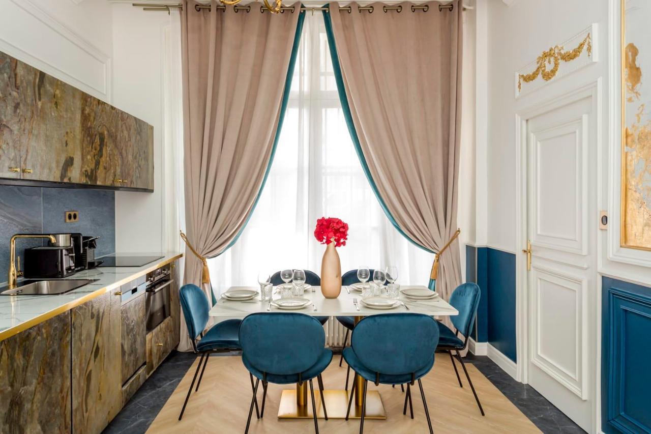 פריז Merveil - Luxury Suite -Champs Elysees-Haussmann I מראה חיצוני תמונה
