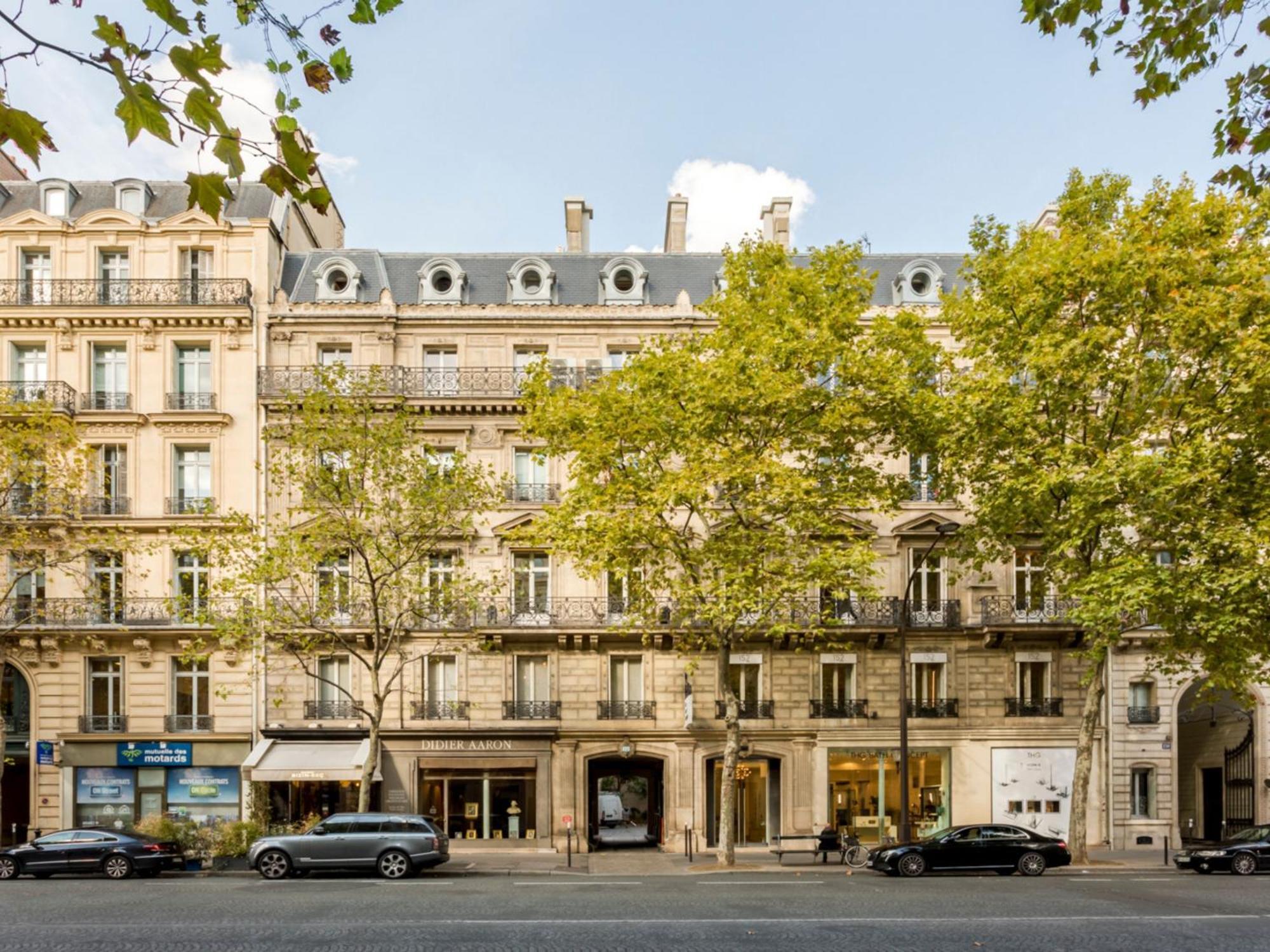 פריז Merveil - Luxury Suite -Champs Elysees-Haussmann I מראה חיצוני תמונה