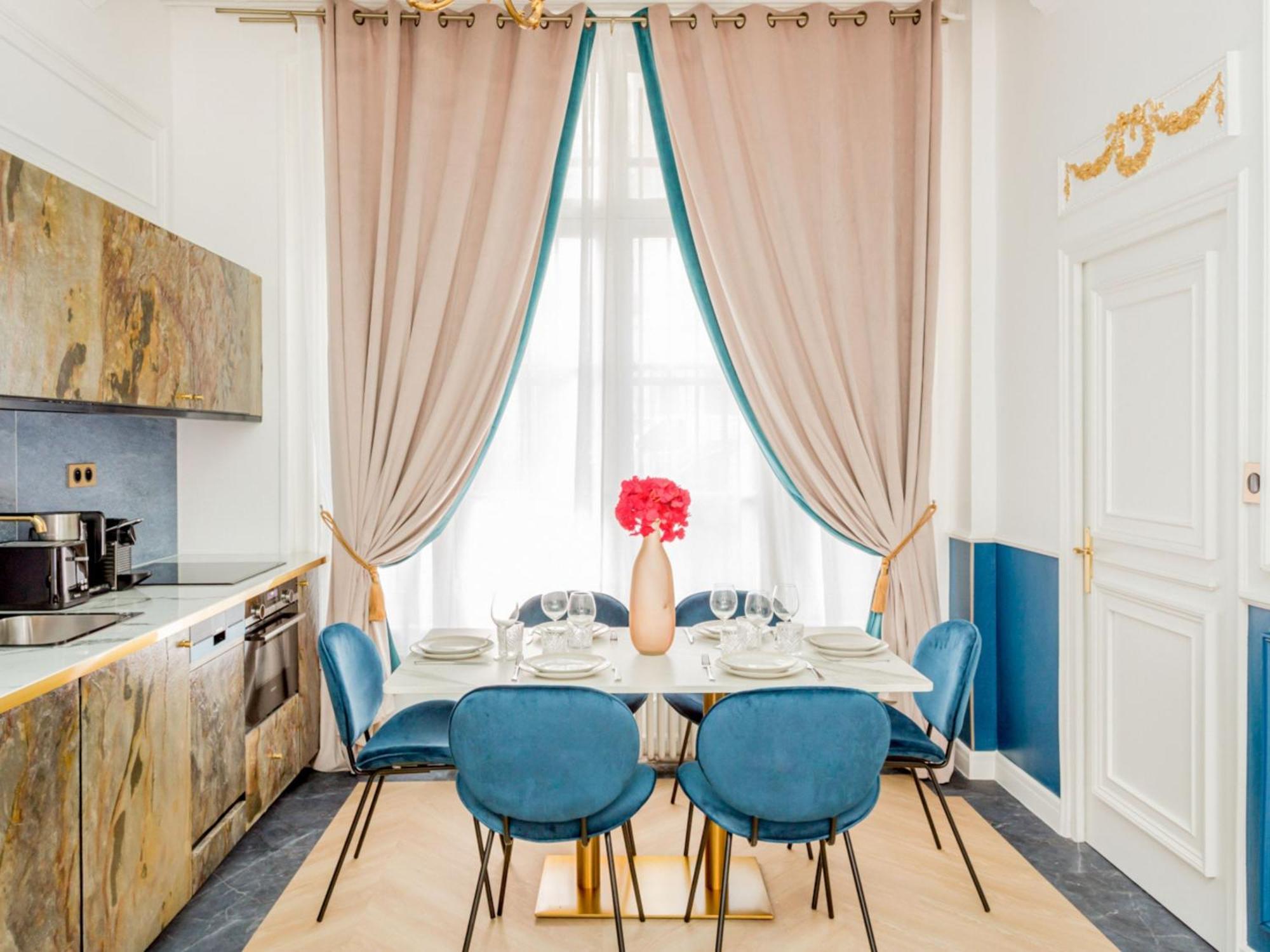 פריז Merveil - Luxury Suite -Champs Elysees-Haussmann I מראה חיצוני תמונה