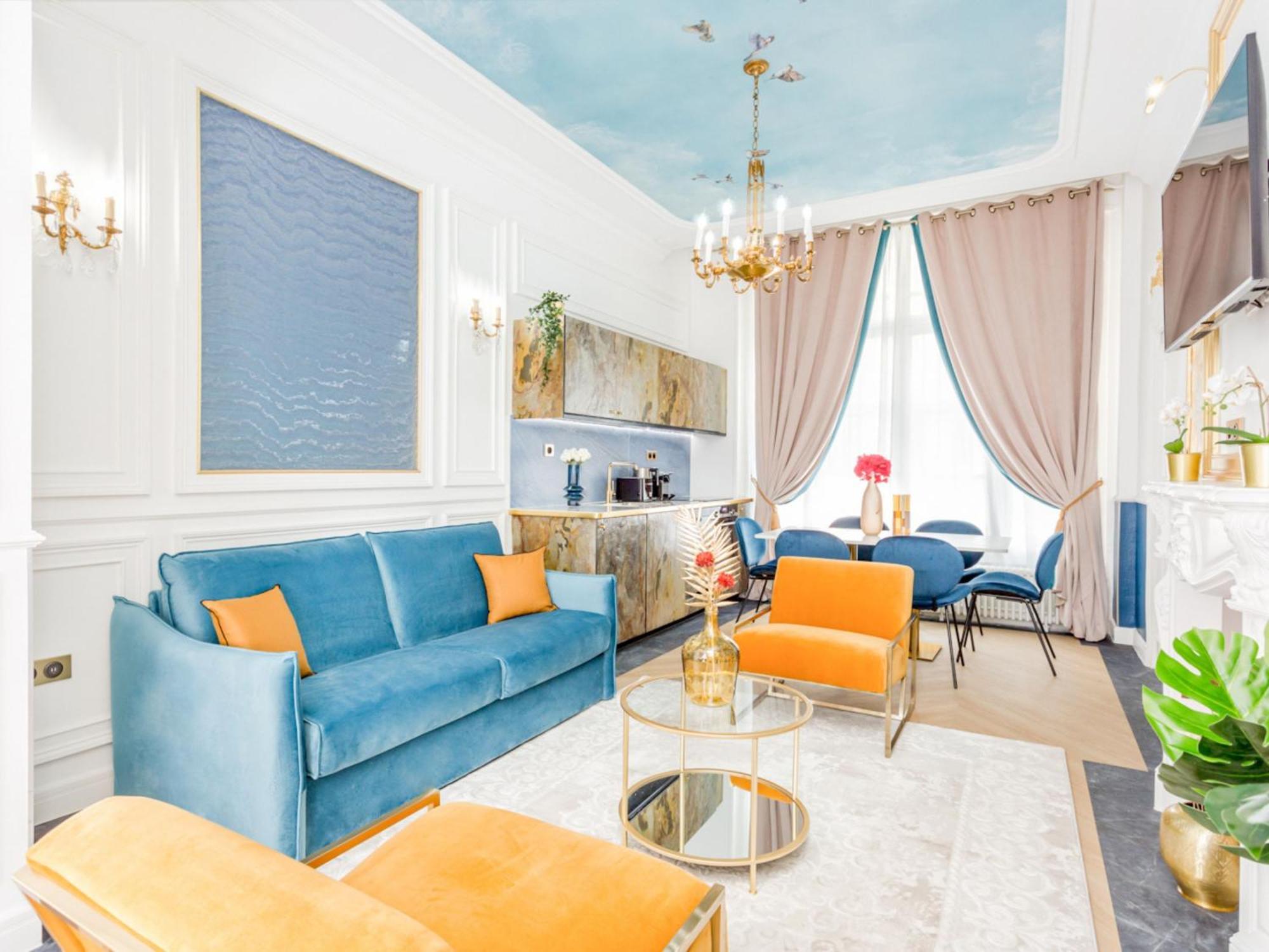 פריז Merveil - Luxury Suite -Champs Elysees-Haussmann I מראה חיצוני תמונה