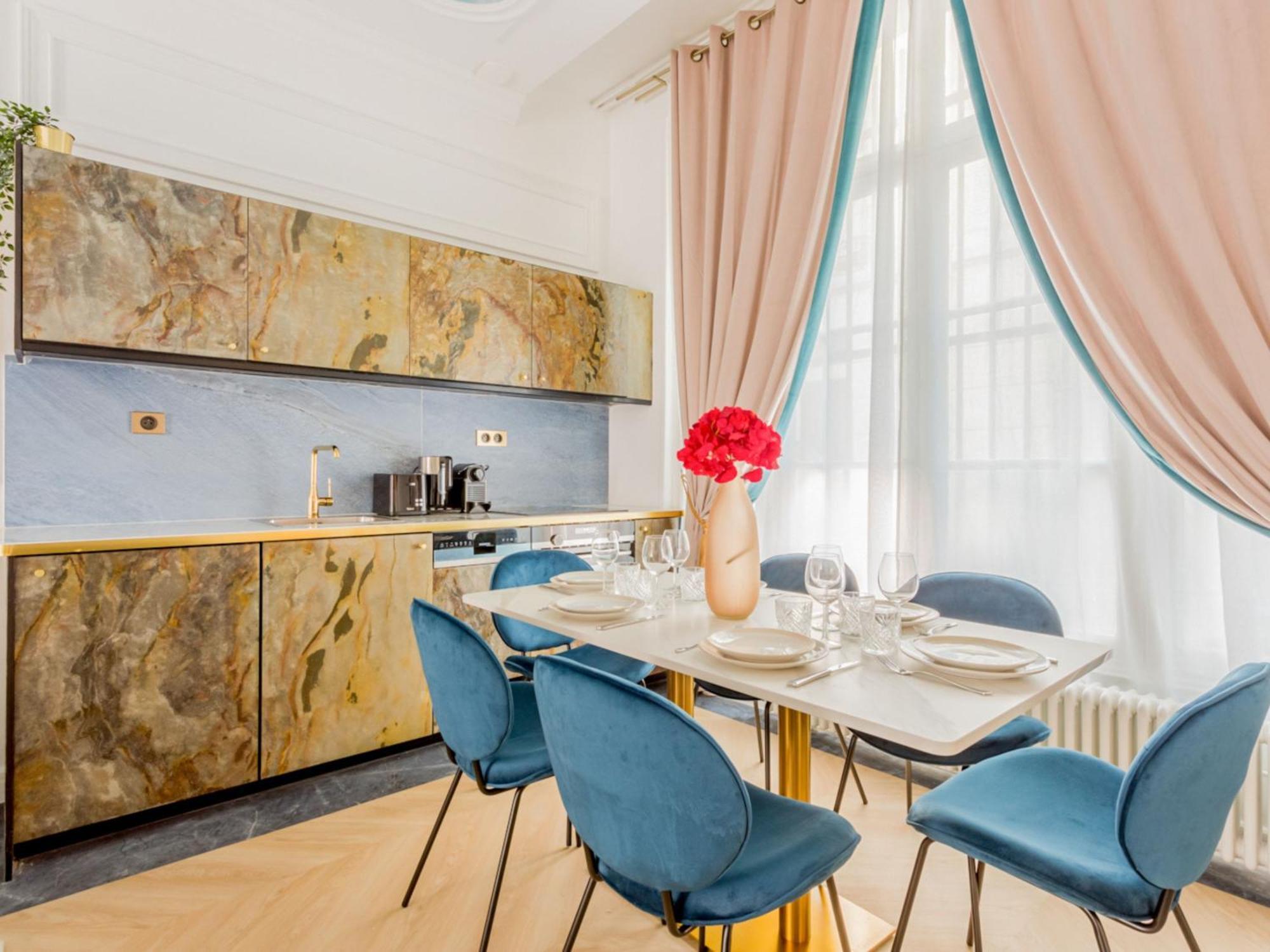 פריז Merveil - Luxury Suite -Champs Elysees-Haussmann I מראה חיצוני תמונה