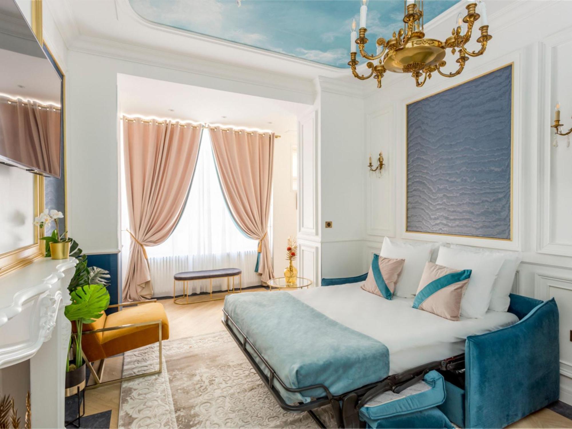 פריז Merveil - Luxury Suite -Champs Elysees-Haussmann I מראה חיצוני תמונה
