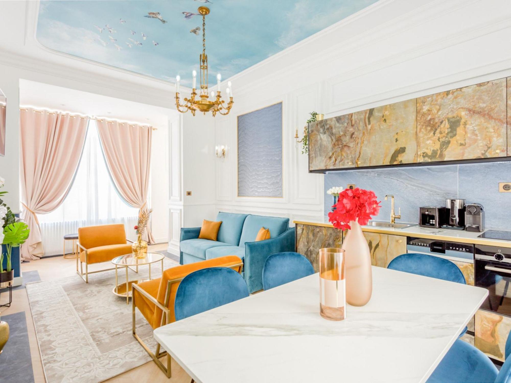 פריז Merveil - Luxury Suite -Champs Elysees-Haussmann I מראה חיצוני תמונה