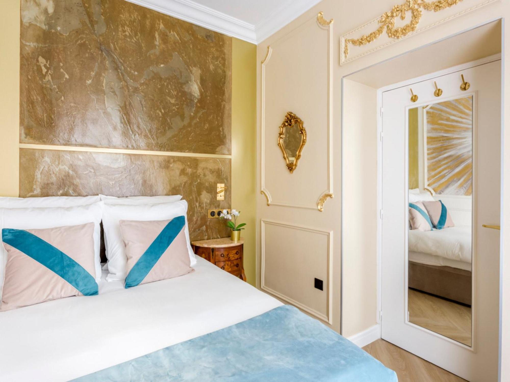 פריז Merveil - Luxury Suite -Champs Elysees-Haussmann I מראה חיצוני תמונה