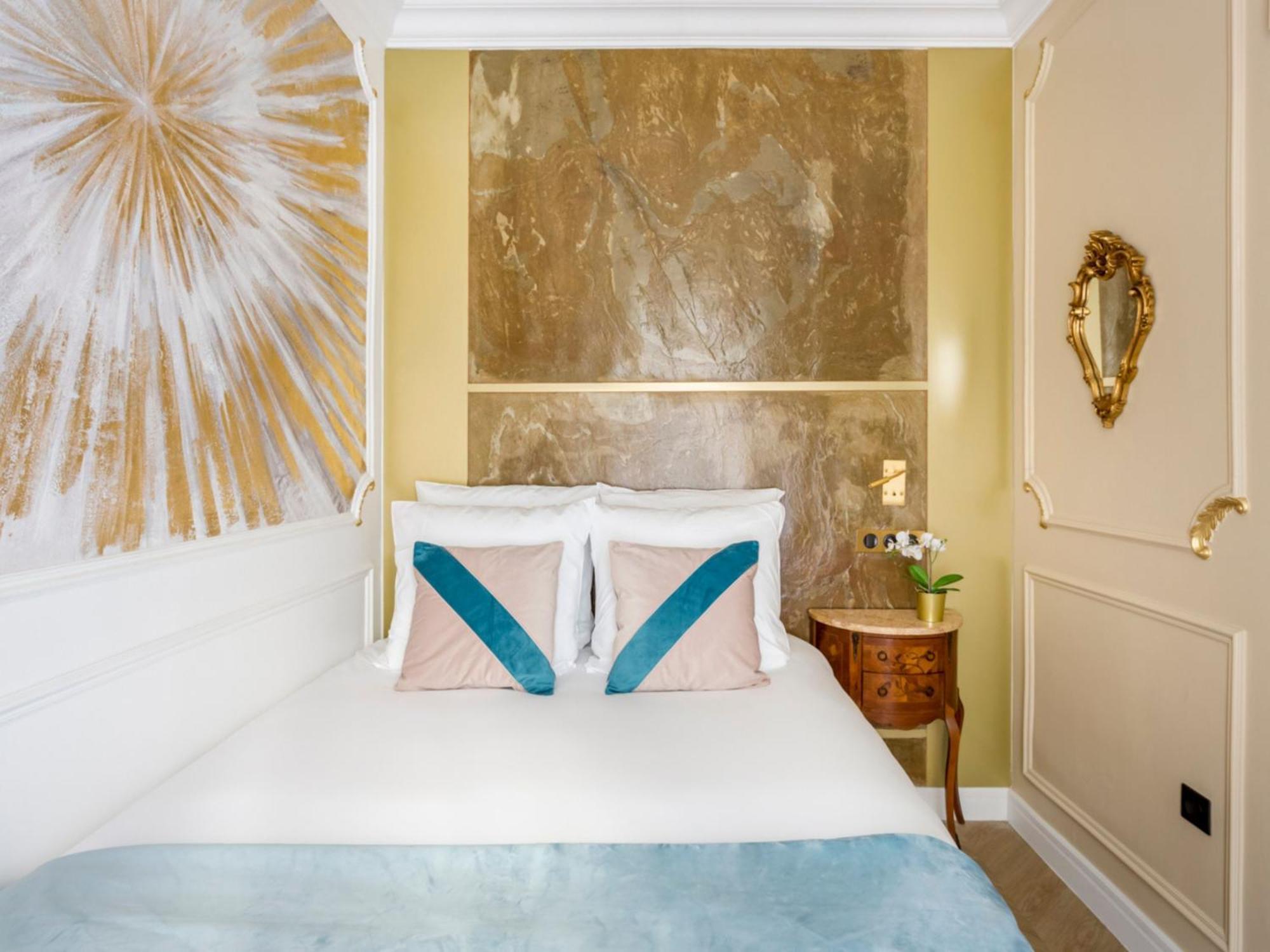 פריז Merveil - Luxury Suite -Champs Elysees-Haussmann I מראה חיצוני תמונה
