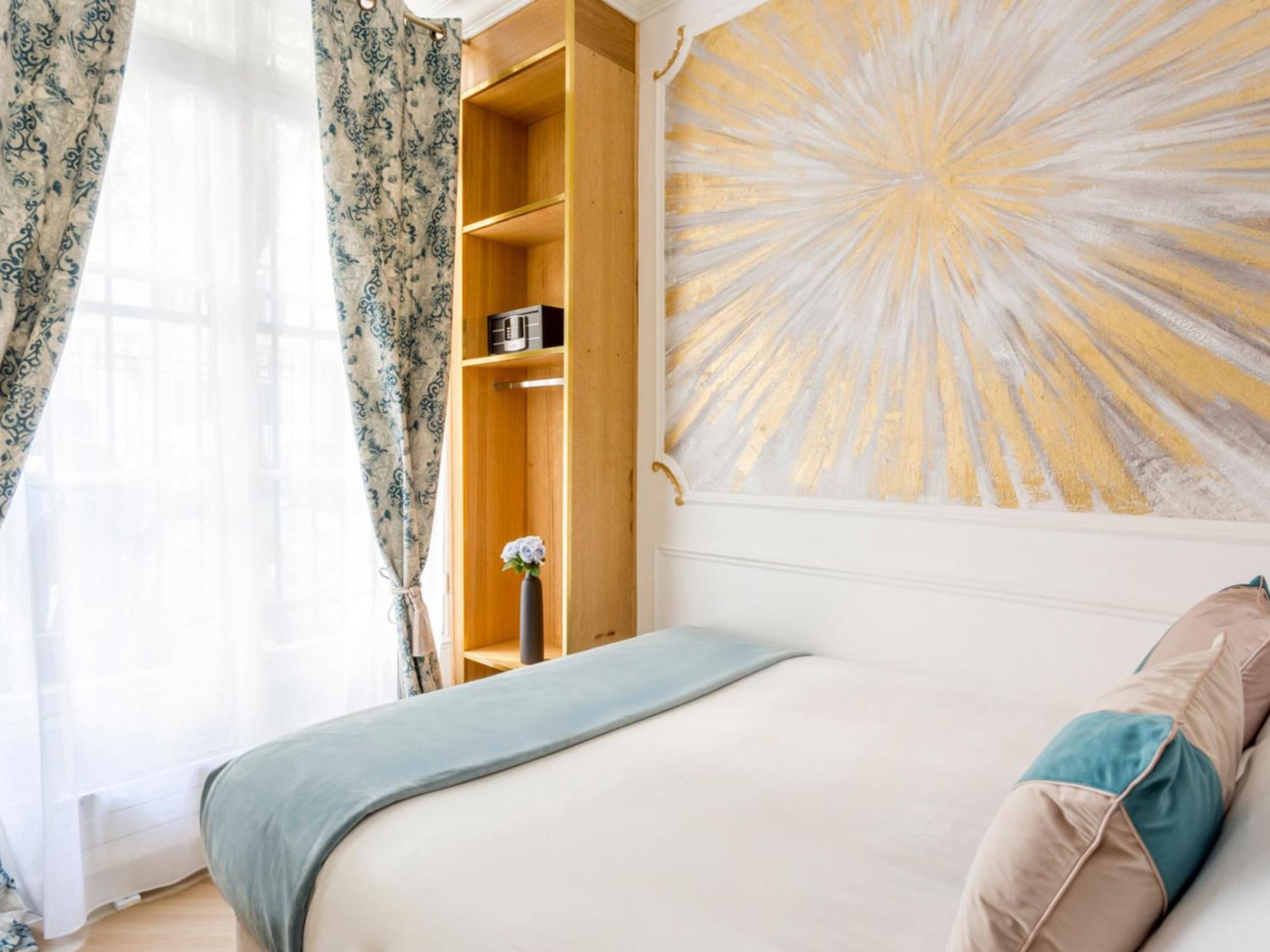 פריז Merveil - Luxury Suite -Champs Elysees-Haussmann I מראה חיצוני תמונה