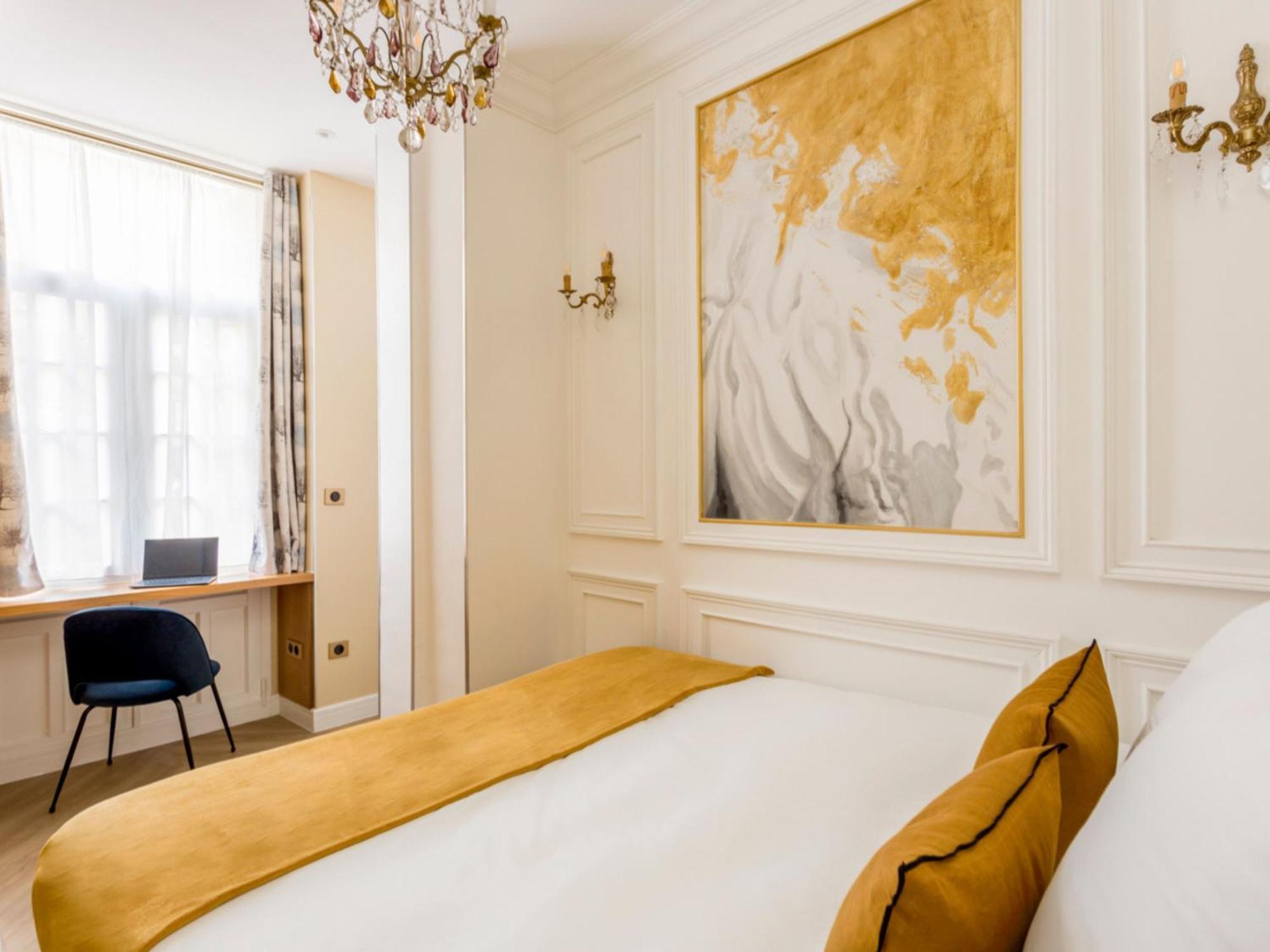 פריז Merveil - Luxury Suite -Champs Elysees-Haussmann I מראה חיצוני תמונה