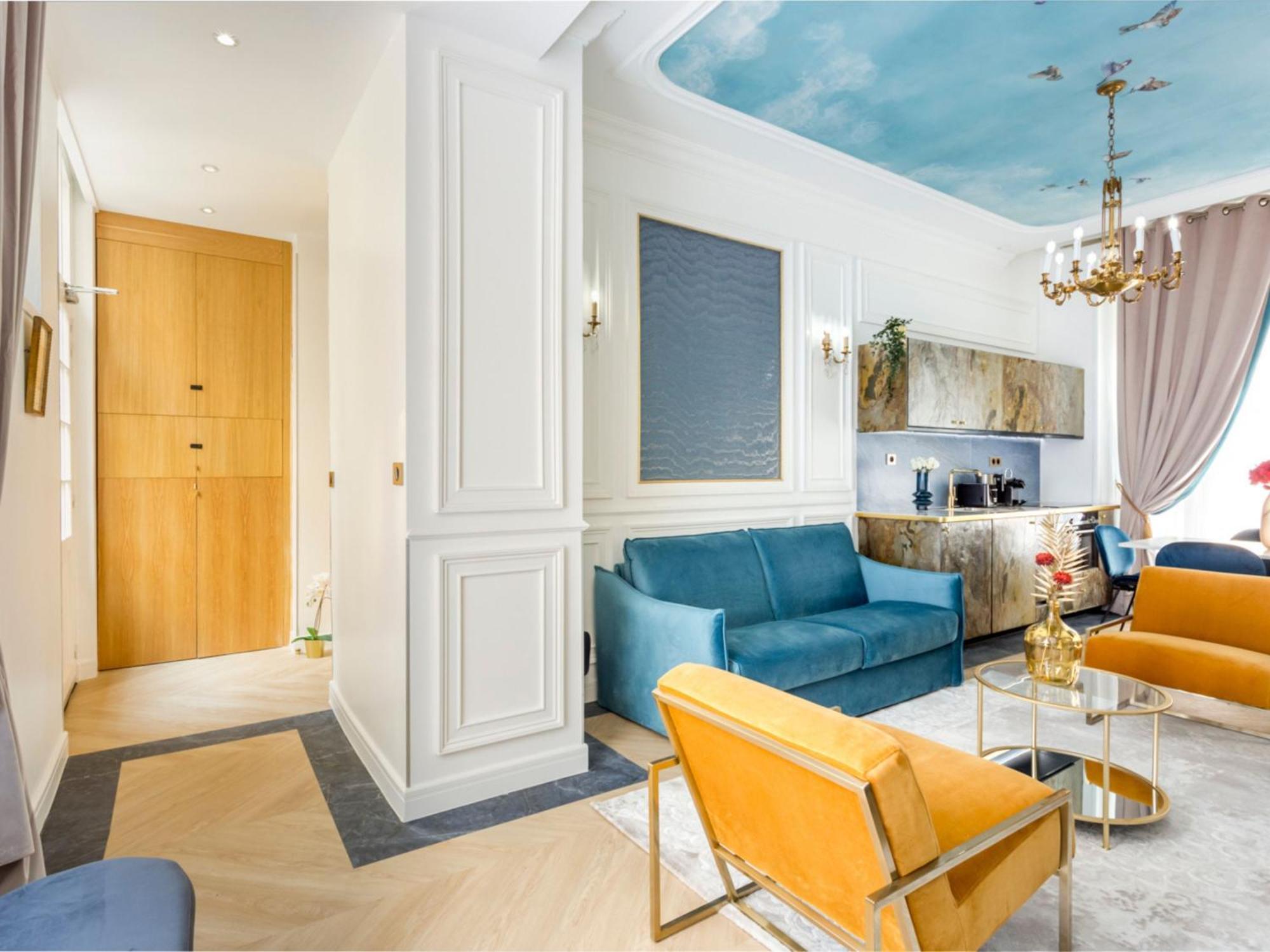 פריז Merveil - Luxury Suite -Champs Elysees-Haussmann I מראה חיצוני תמונה