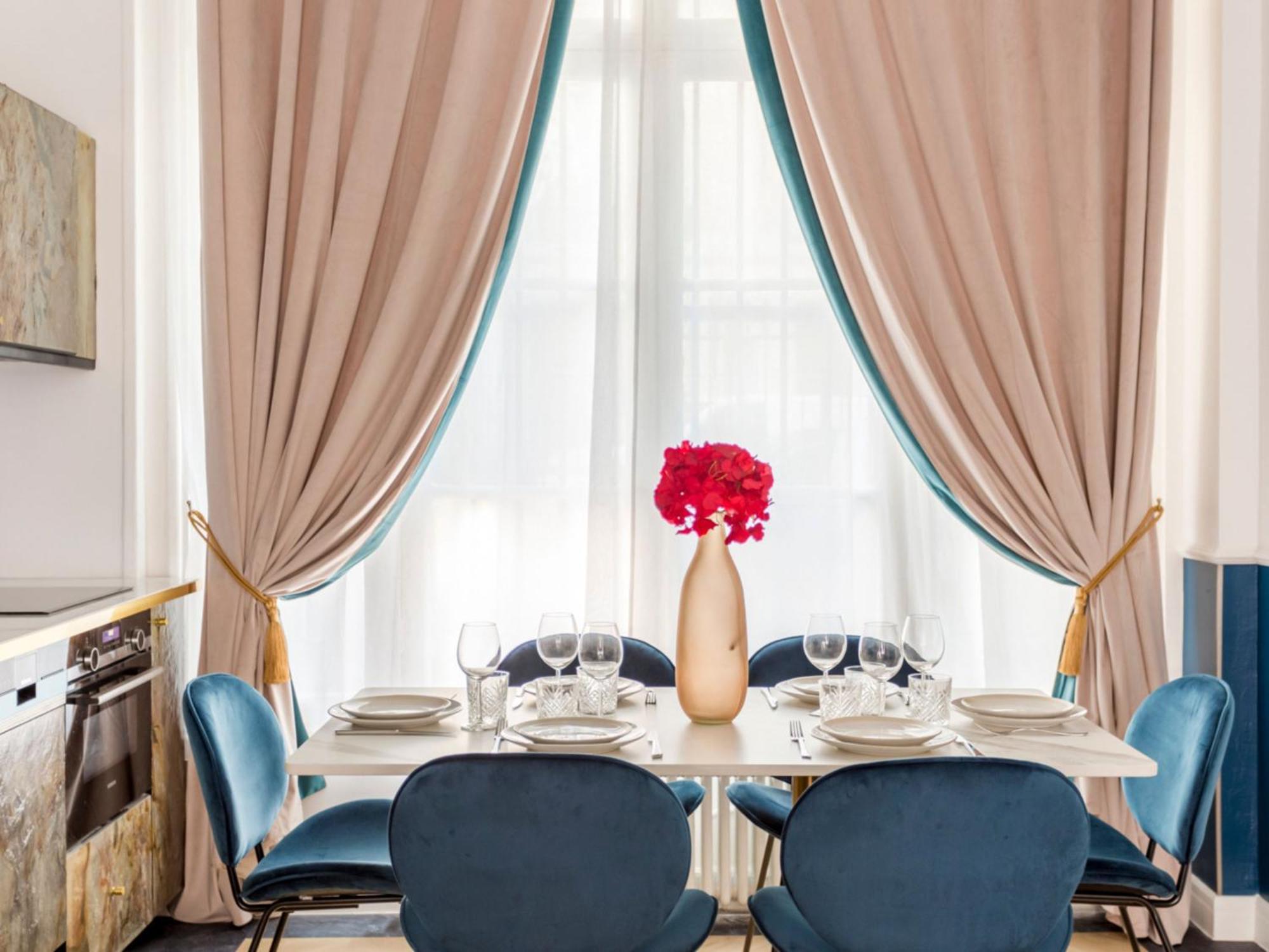 פריז Merveil - Luxury Suite -Champs Elysees-Haussmann I מראה חיצוני תמונה