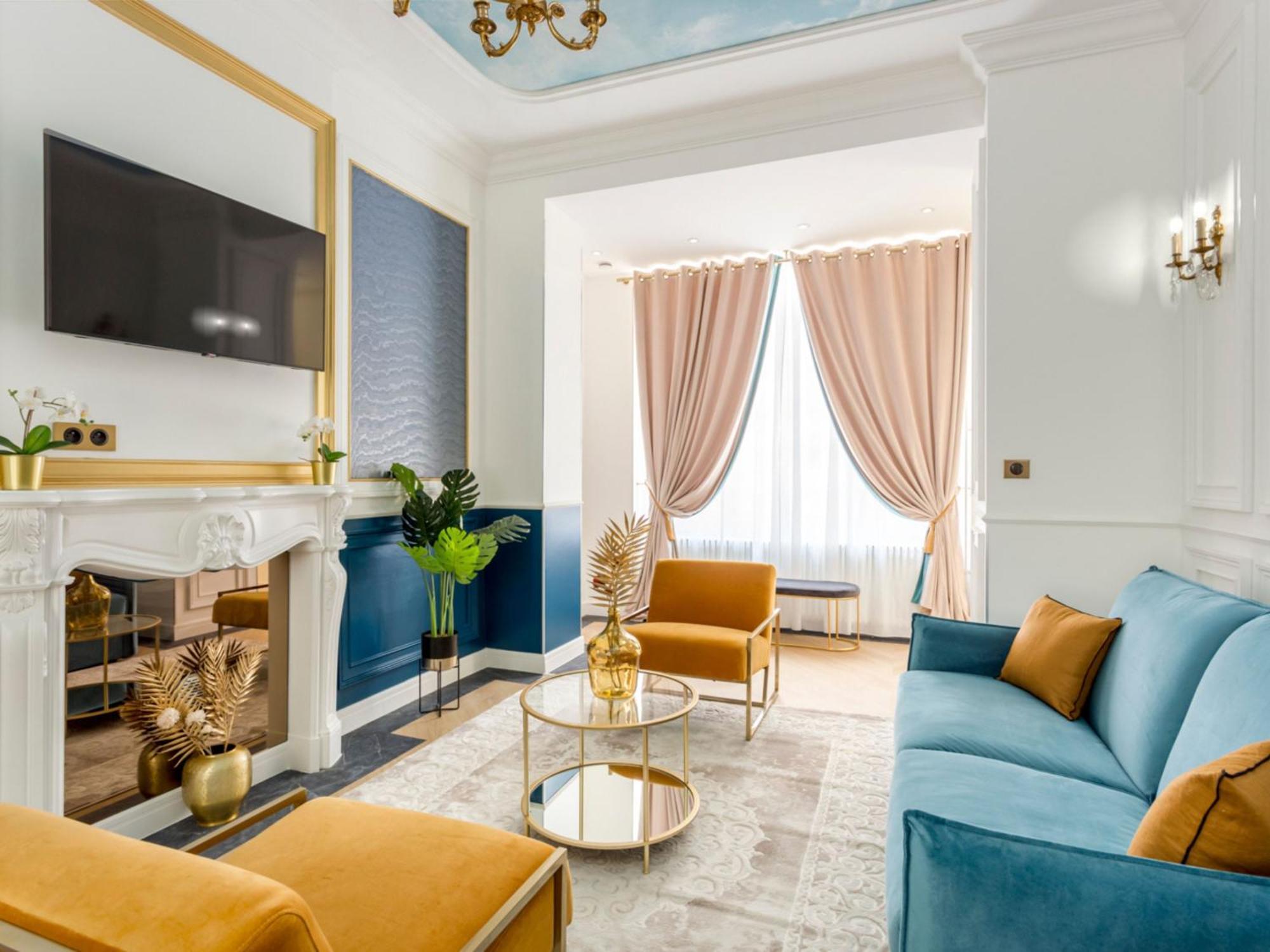 פריז Merveil - Luxury Suite -Champs Elysees-Haussmann I מראה חיצוני תמונה
