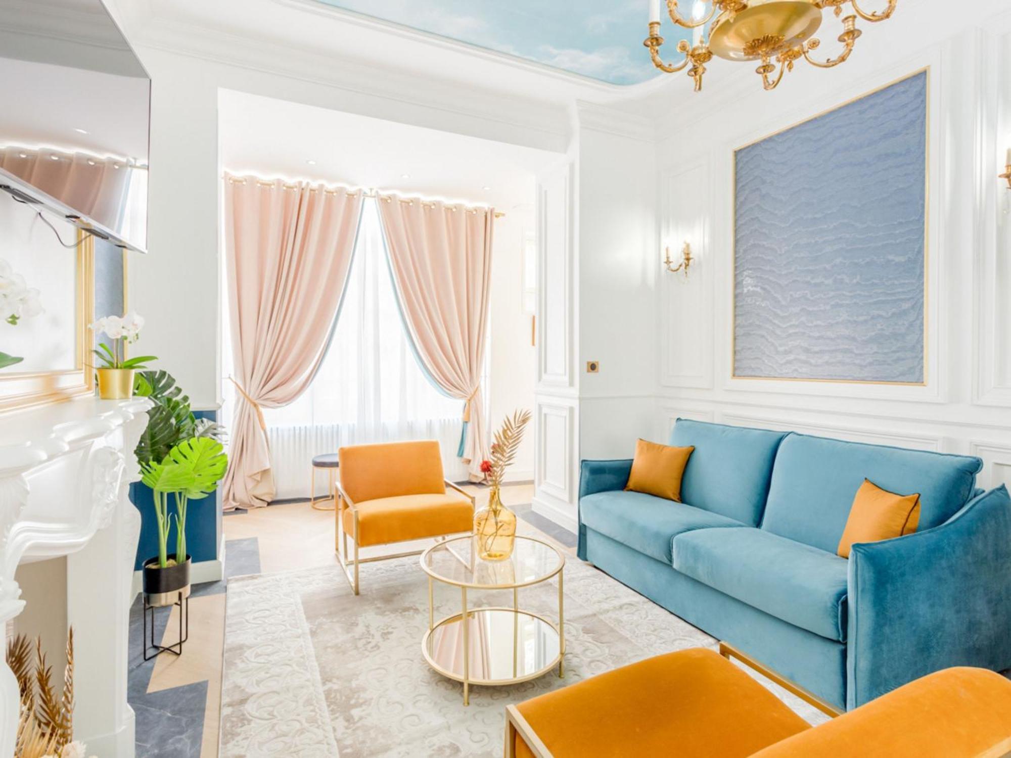 פריז Merveil - Luxury Suite -Champs Elysees-Haussmann I מראה חיצוני תמונה